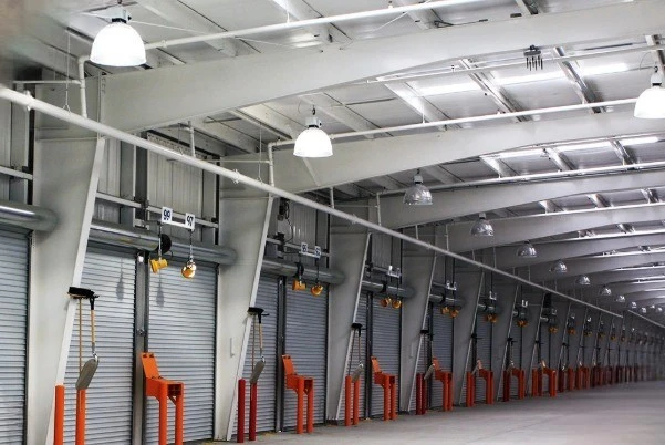 Tapered H-section columns Tapered H-section columns