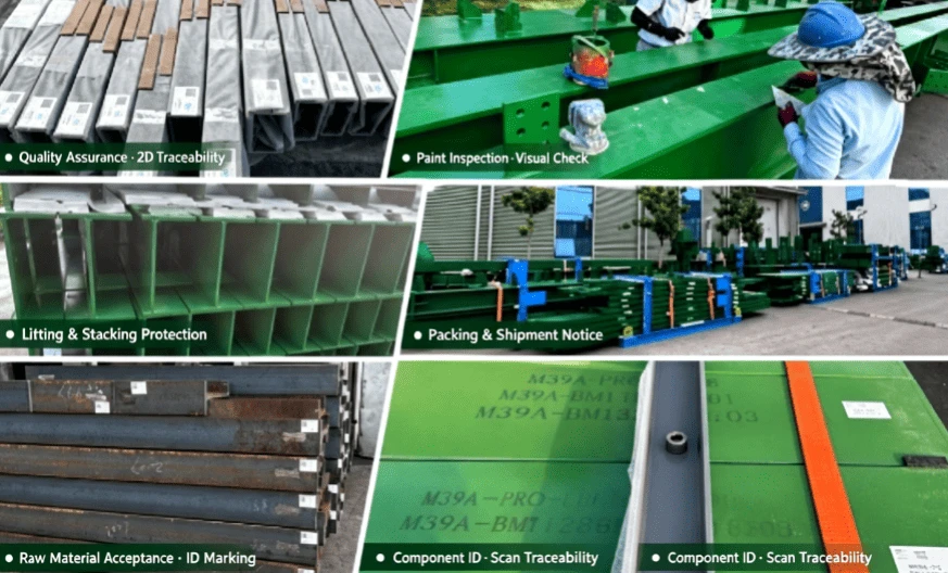 tapered H-shaped steel column tapered H-shaped steel column