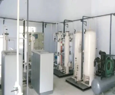 VPSA oxygen generator VPSA oxygen generator