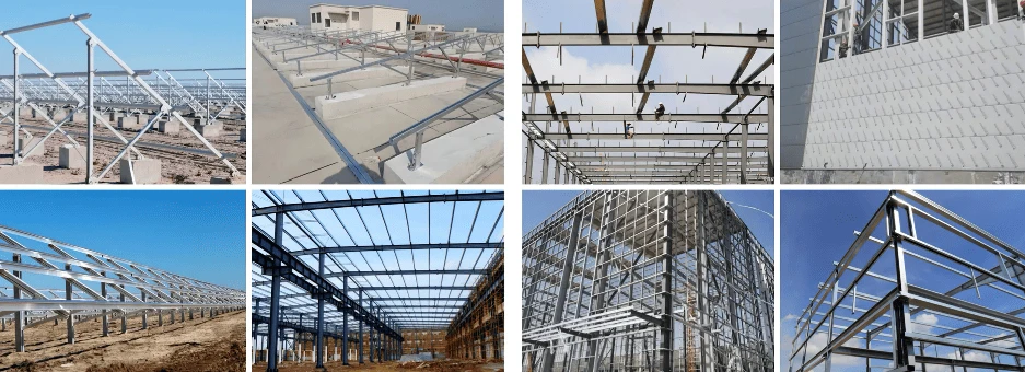 High Strength C & Z Purlins for Steel Buildings High Strength C & Z Purlins for Steel Buildings